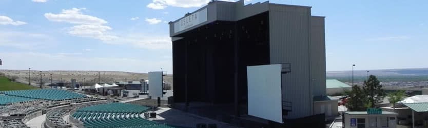 Isleta Amphitheater Tickets And Seating Chart