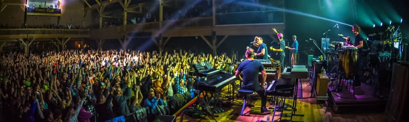 Penns Peak Tickets And Seating Chart