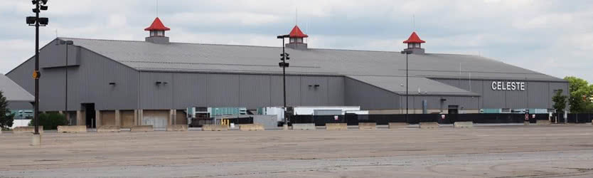 Celeste Center Tickets And Seating Chart